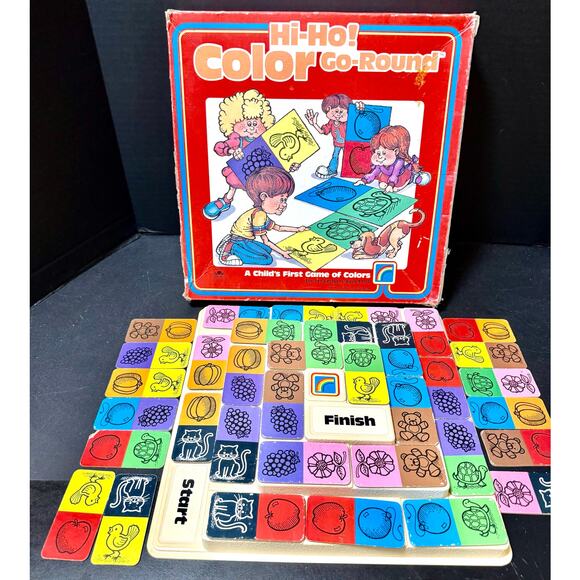 Vintage Fisher Price Little People 2 Fire Trucks Extendable Ladder & 2 Firemen - Picture 4 of 5